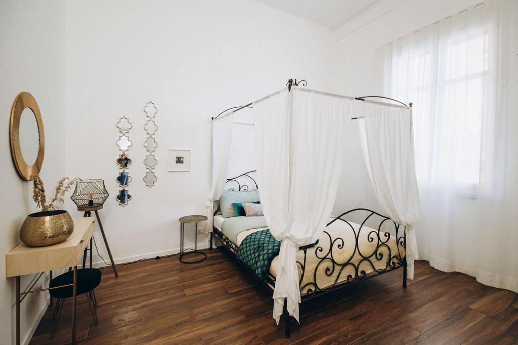 Appartement Doma à Palerme Extérieur photo