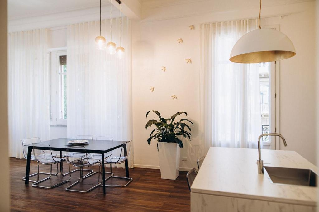 Appartement Doma à Palerme Extérieur photo