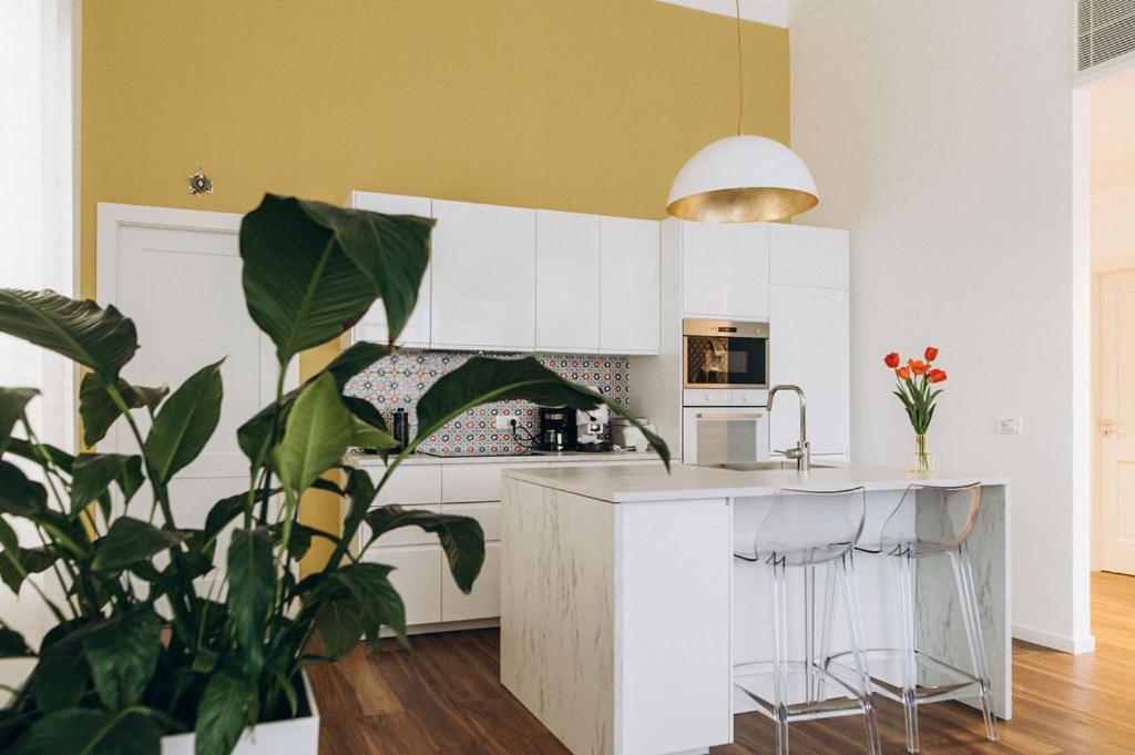 Appartement Doma à Palerme Extérieur photo